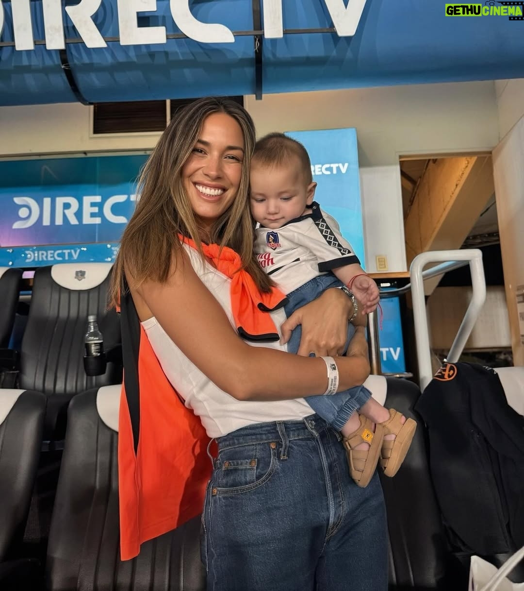 Vanesa Borghi - 20.2K Likes - Entonces? Que creen será del Colo o de la Católica como el papá?