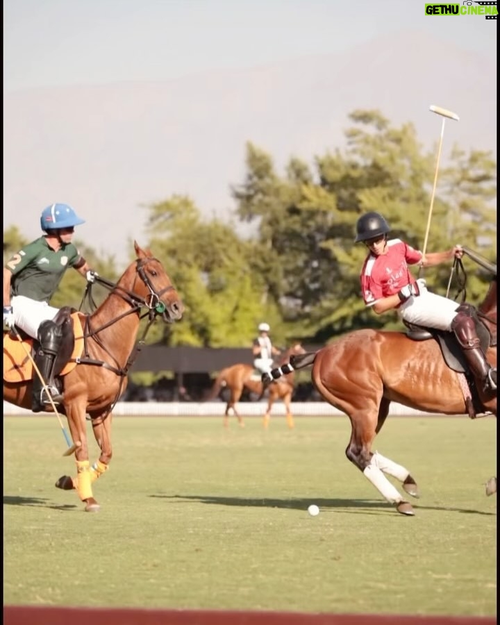 Vanesa Borghi - 6.2K Likes - Días atrás en la final del abierto de Polo 2024
Miren la segunda foto con quien me encontré de casualidad …
Ph @panchorocha.ph