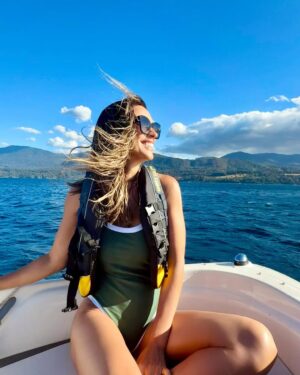 Vanesa Borghi Instagram - 🏖️ 🌊 ☀️ 👙 💕