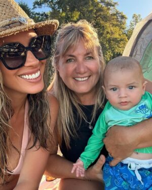 Vanesa Borghi Instagram - Familia ❤️