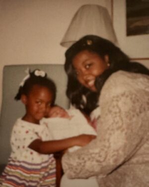 Vanessa Bell Calloway Instagram - Not everyone is blessed enough to say that they have a #BFF for 37 years but I am! @starjonesesq you get me and you love me and my family just as we are and we love you! I pray that this year is as awesome as you are and that God continues to bless you every way possible. Happy birthday my friend my soror I love you to the moon and back 😘😘💃🏽💃🏽💃🏽🥳🥳🥳🎉🎉🎉💕💚