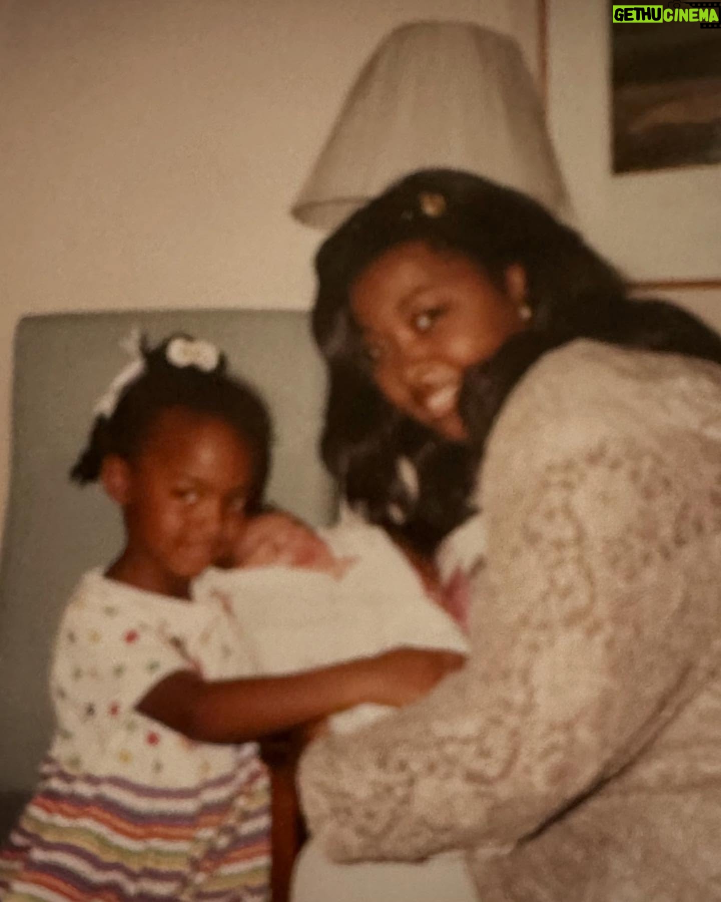 Vanessa Bell Calloway - 24K Likes - Not everyone is blessed enough to say that they have a #BFF for 37 years but I am! @starjonesesq you get me and you love me and my family just as we are and we love you! I pray that this year is as awesome as you are and that God continues to bless you every way possible. Happy birthday my friend my soror I love you to the moon and back 😘😘💃🏽💃🏽💃🏽🥳🥳🥳🎉🎉🎉💕💚