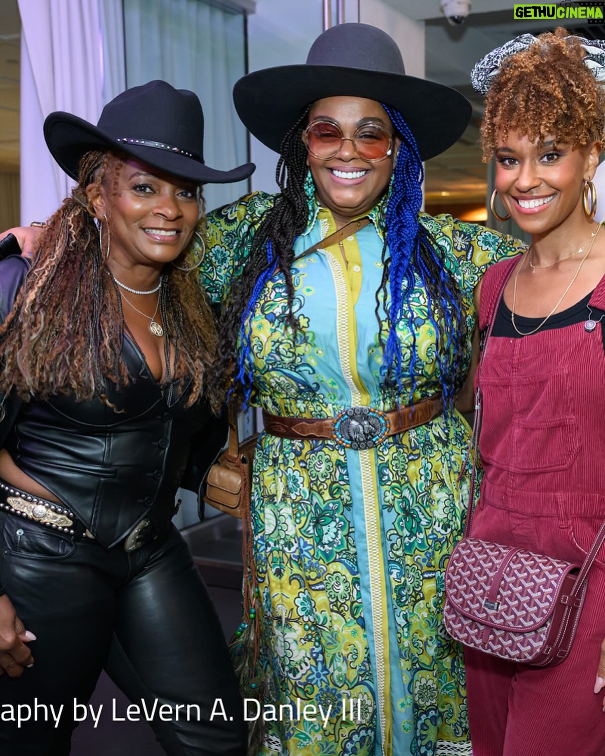 Vanessa Bell Calloway - 5.2K Likes - What a wonderful fun time at @niecynash1 bday bash #happybday my #pisces sister. I’m up next!!!!