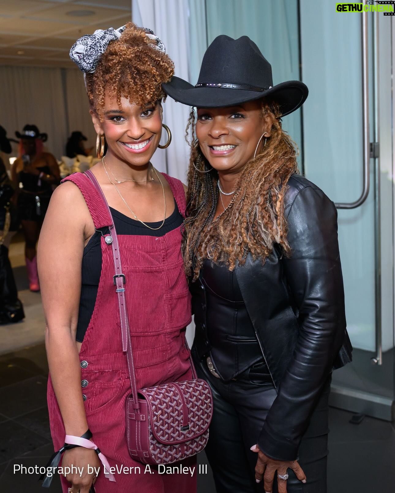 Vanessa Bell Calloway - 5.2K Likes - What a wonderful fun time at @niecynash1 bday bash #happybday my #pisces sister. I’m up next!!!!