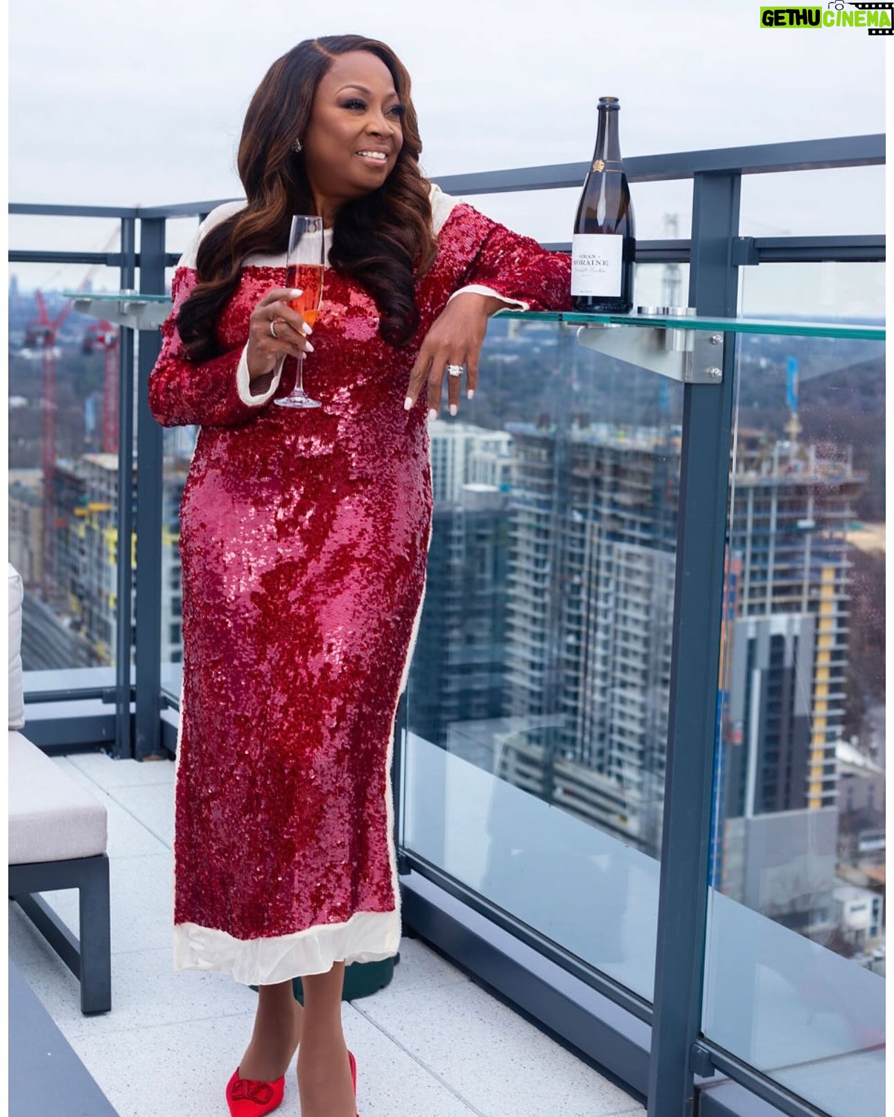 Vanessa Bell Calloway - 24K Likes - Not everyone is blessed enough to say that they have a #BFF for 37 years but I am! @starjonesesq you get me and you love me and my family just as we are and we love you! I pray that this year is as awesome as you are and that God continues to bless you every way possible. Happy birthday my friend my soror I love you to the moon and back 😘😘💃🏽💃🏽💃🏽🥳🥳🥳🎉🎉🎉💕💚