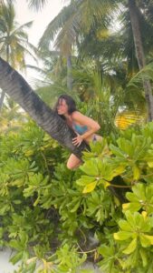 Actress Vanessa Mai HD Photos and Wallpapers October 2025