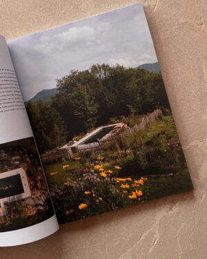 Vanessa Pilon Instagram - J’vais pas vous mentir: Voir notre projet extérieur mis en lumière dans le dernier numéro du magazine Canapé, ça m’a rendue fière en titi.

On a tellement mis d’amour et de travail pour concrétiser notre vision: une cour où tout s’intègre au paysage, question qu’il y ait une transition douce entre la nature et nos installations.

On a eu de la chance d’être accompagnés et soutenus par @piscinesmova , une entreprise d’ici qui a créé avec nous une piscine dont la couleur évoque les étendues d’eau naturelles du Québec, plutôt que les plages de Cuba. 

La p’tite neige d’avril qui tombe ce matin donne l’impression que l’été est encore loin devant, mais mine de rien, ça s’en vient.

Conseil: Si jamais vous pensez à une piscine pour cet été, c’est vraiment le meilleur moment pour entamer le projet.

Merci aussi à:
🌳 @humblenature_hn pour le mobilier 
🌳 @aiglonindigo pour la sélection de végétaux indigènes 
🌳 @la_roche_posee pour l’aménagement 
🌳 @guillaume.stamand pour les photos
