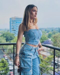 Actress Vanessa Silva Sperka HD Photos and Wallpapers April 2025