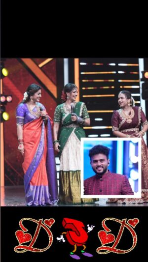 Varalaxmi Sarathkumar Instagram - DJD Fam Jam
Families that do reels together stay together.. hehe
Jumping onto the trend
Watch us tomm night 8.30pm on
@zeetamizh
📹 @soniya_sri_np 

#dance #dancejodidance #family #reels #funny #djd #dancejodidancereloaded3