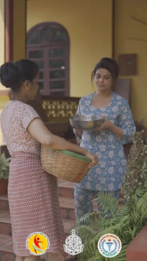 Varsha Usgaonkar Instagram - #advt @dirdip.goa