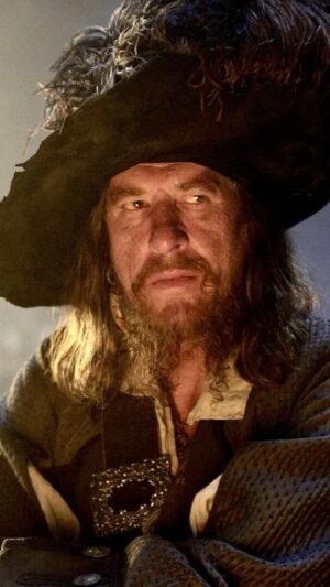 Ve Neill Instagram - 👑🎥 The Queen of Movie Makeup gets a special message from actor Geoffrey Rush aka Captain Barbossa from the Pirates of the Caribbean 🏴‍☠️ 

From the high seas to the vampire realm, @therealve magic knows no bounds.

#VeNeill #VampireQueen #PiratesOfTheCaribbean #MakeupLegend #VeNeillsVampireWeekend