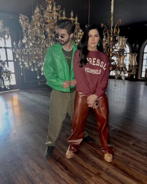 Veena Malik Instagram - 💘🧿