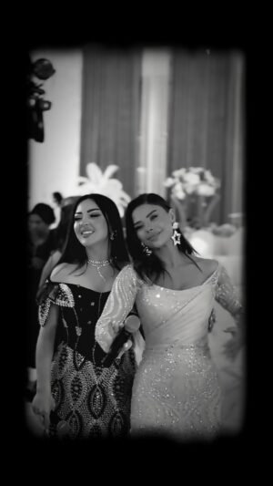 Vefa Sherifova Instagram - Əsil dostluq paxıllıq hissinin nə olduğunu bilməməkdir.
Oğlaqım @vefa_sherifova 💕