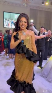 Actress Vefa Sherifova HD Photos and Wallpapers February 2025