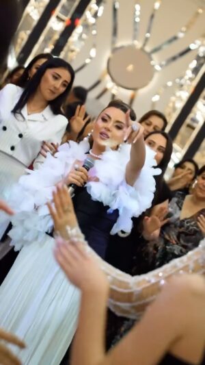 Vefa Sherifova Instagram - #wedding 🤵🏻‍♂️👰🏻‍♀️