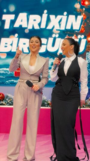 Vefa Sherifova Instagram - ( @nefessofficial ) 🩷