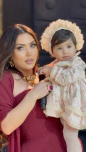 Actress Vefa Sherifova HD Photos and Wallpapers December 2024
