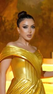 Actress Vefa Sherifova HD Photos and Wallpapers January 2025