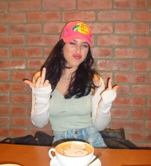Victoria Azevedo Instagram - Coffee dates >>>