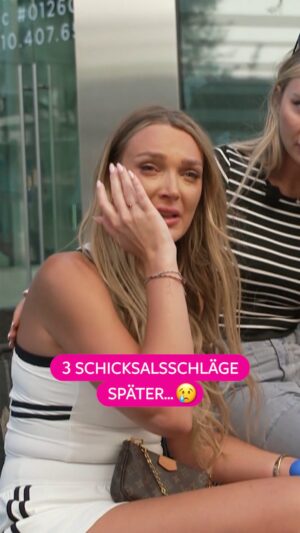 Victoria Jancke Instagram - Vom großen Traum zur harten Realität… 💭💔 Topmodel und Influencerin Viktoria Jancke erzählt von ihren schweren Schicksalsschlägen. 😢 Unbedingt einschalten und auf keinen Fall verpassen! 👀😎 "VIPs only! Mit dem Jetset um die Welt", ab dem 12. März mittwochs um 22:35 Uhr bei @rtlzwei und auf RTL . 📺 #VIPsOnly #rtlzwei #jetset #celebs #realitycheck #reality #realitytv #girlsbelike #drama #destiny #dreambig #dreams #mindset #model #viktoriajancke #LA #usa #11