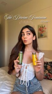Actress Viddhi Giri HD Photos and Wallpapers October 2025