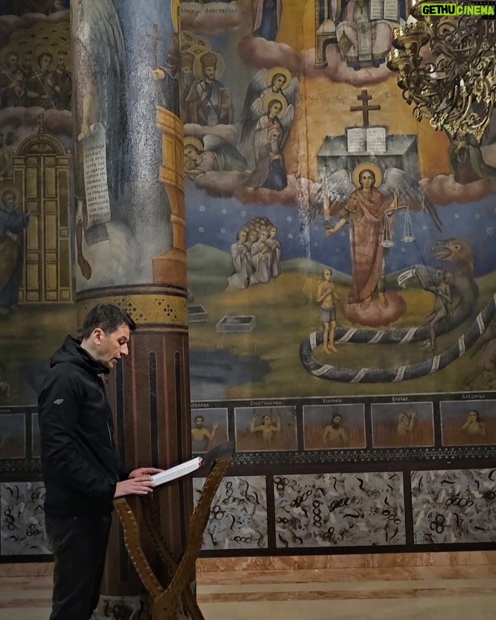 Viktor Savić - 19K Likes - “Pakao postaje raj, strah se pretvara u radost,užas u ushićenje, smrt se povlači u nebiće, i njeno mesto zauzima besmrtnost.”-HRISTOS VASKRSE! 🥰☦️