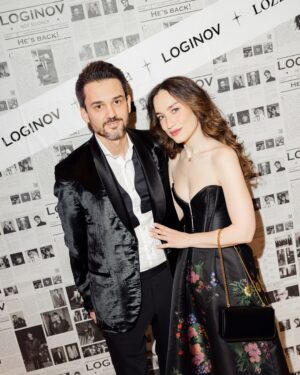 Viktoriya Dayneko Instagram - Несколько лет не приходила на Московскую неделю моды, но показ @loginov.store  стал исключением. Нам очень понравилось!
