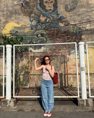 Violette Wautier Instagram - ลาดกระบังแลนด์