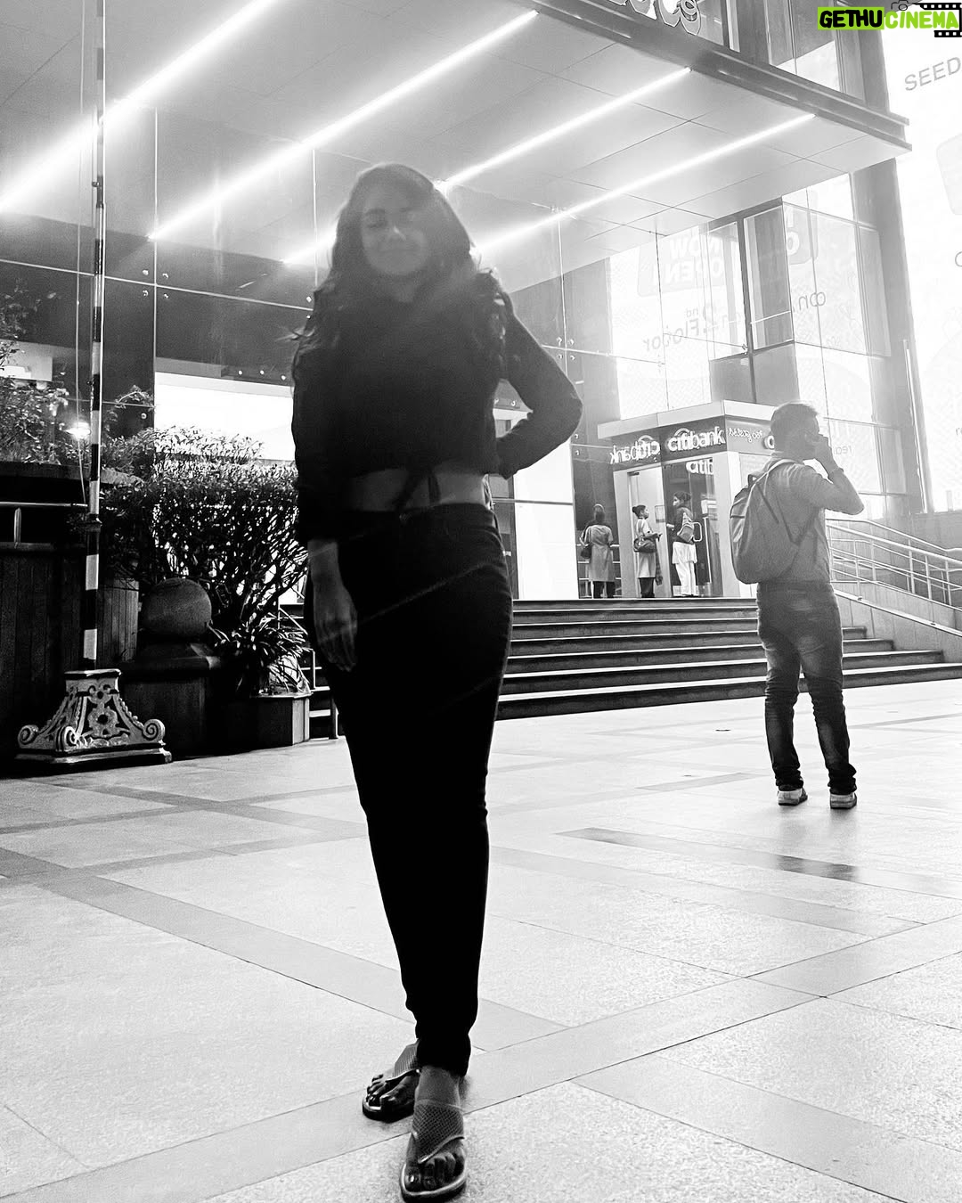 Vishnupriya - 5.5K Likes - Some people are just the darker version of light. ♾️