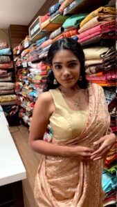 Actress Vishnupriya HD Photos and Wallpapers October 2025