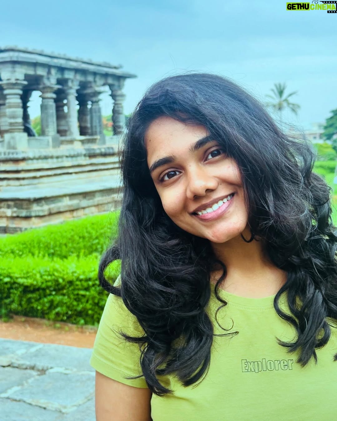 Vishnupriya - 3.8K Likes - Que sera sera 🌸