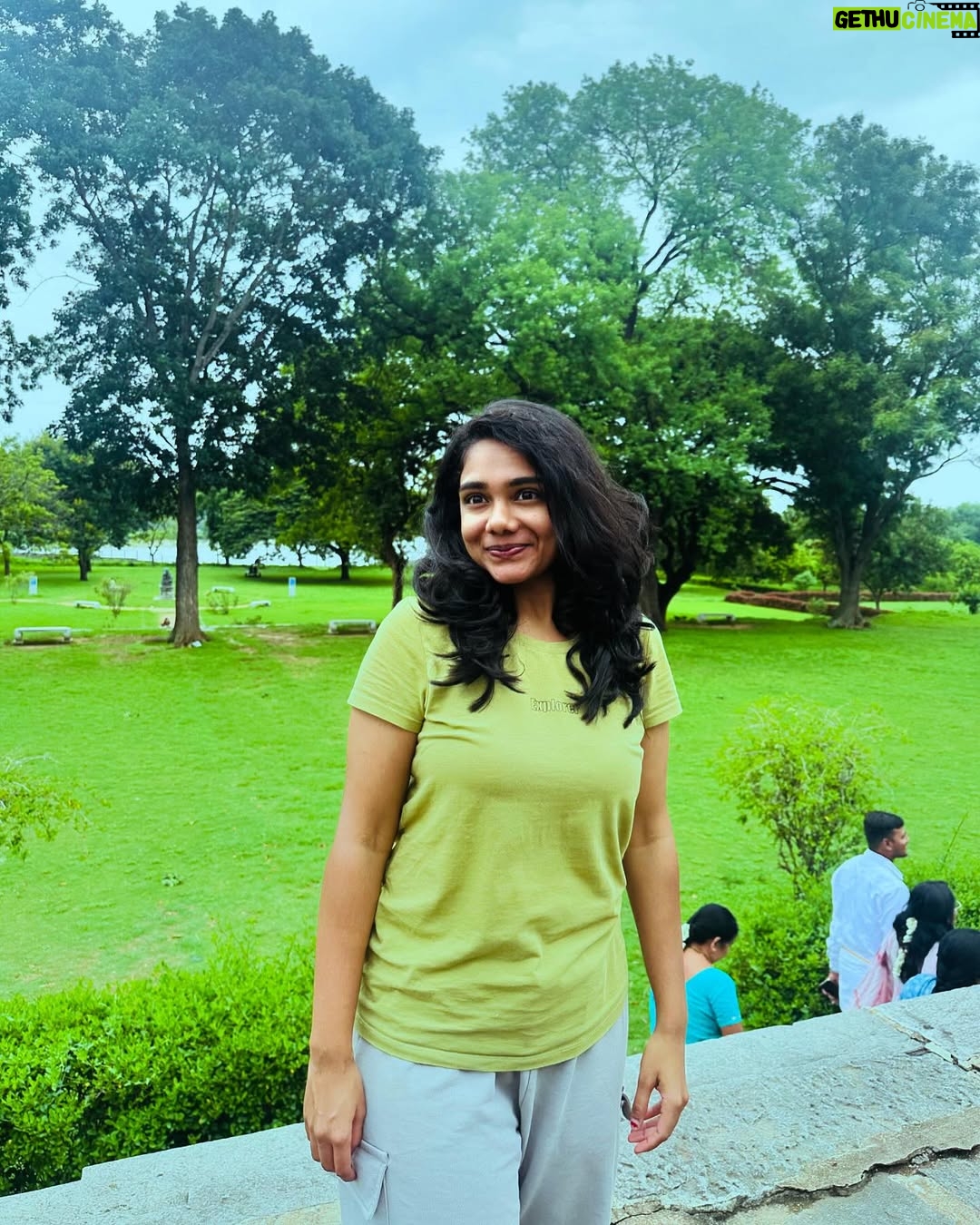 Vishnupriya - 3.8K Likes - Que sera sera 🌸