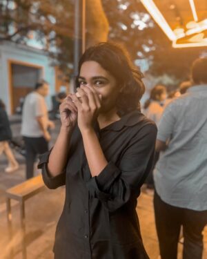 Vishnupriya Instagram - A Pondy trip to be remembered and never happen again 🧚🏼‍♀️

@eslinjoy tolerating since 2020 ❤️