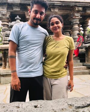 Vishnupriya Instagram - A couple of things that I admired 🌸