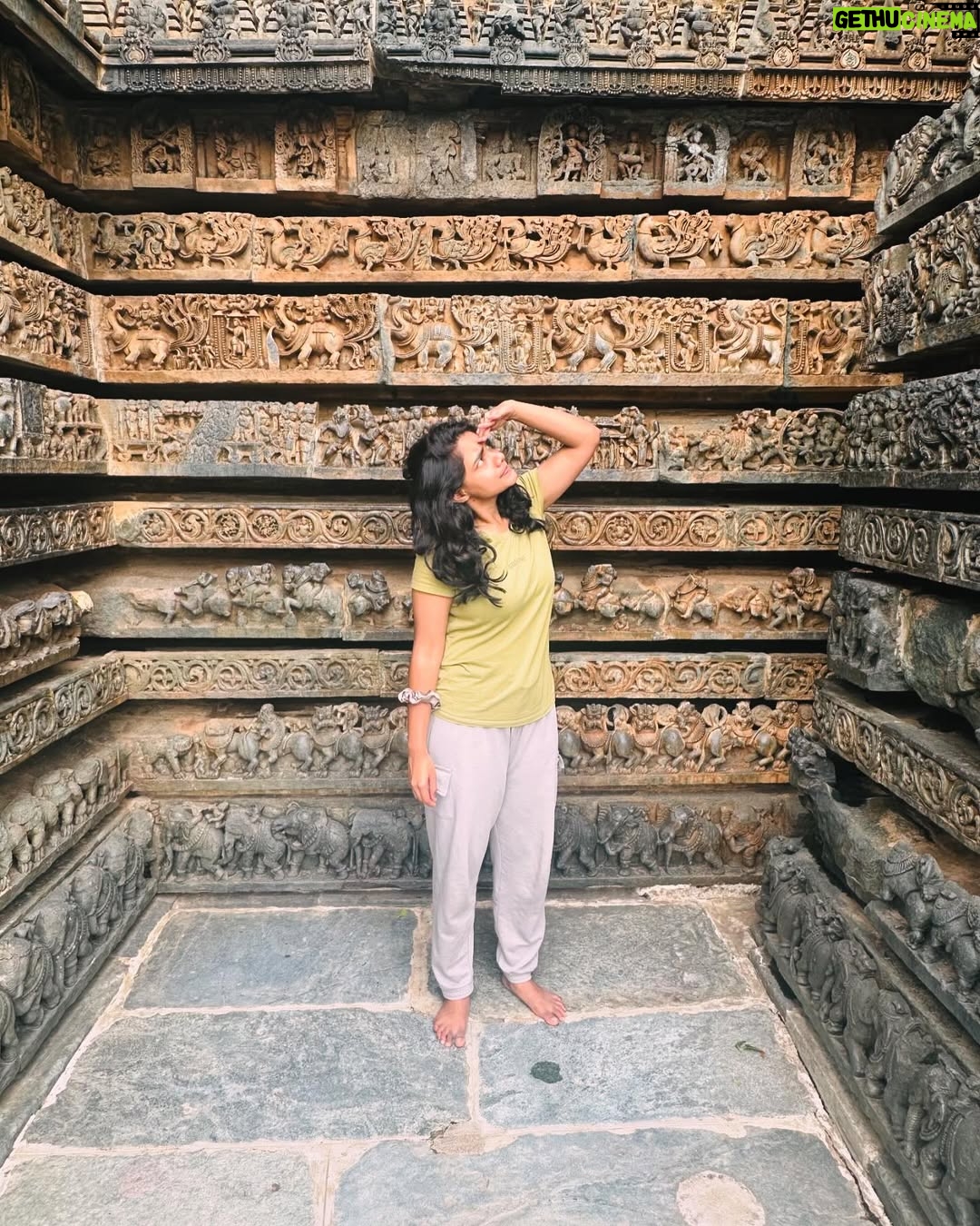 Vishnupriya - 5.2K Likes - A couple of things that I admired 🌸