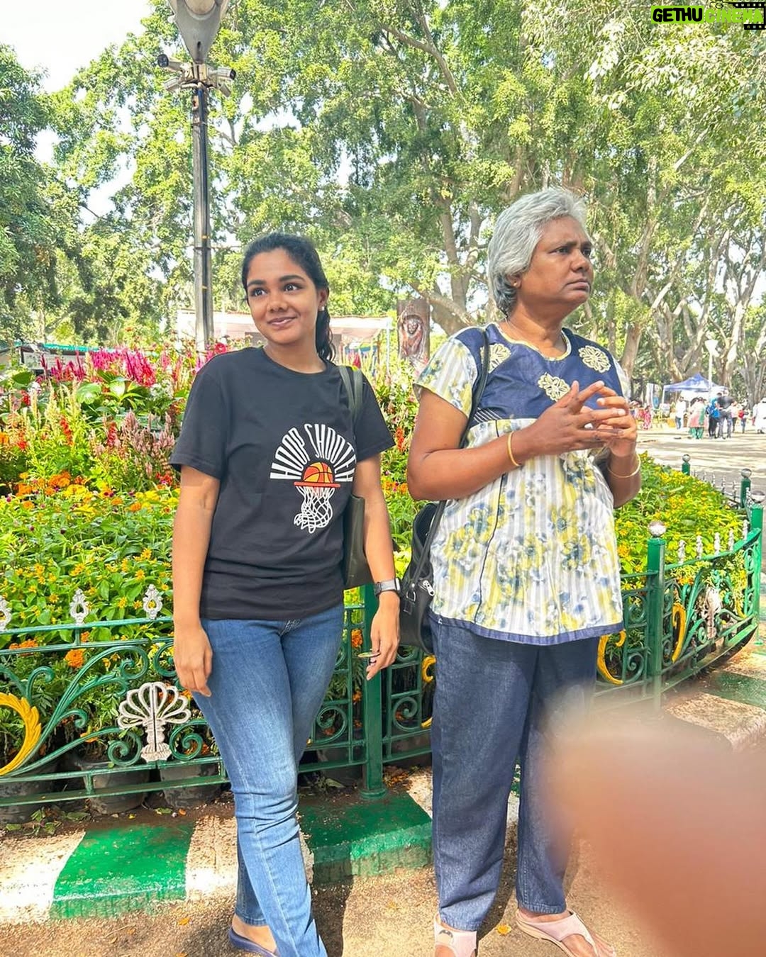 Vishnupriya - 4.2K Likes - My mom ignoring me on a daily basis is her Love language ❤️
Happy birthday @arunmozhi_bodisamy