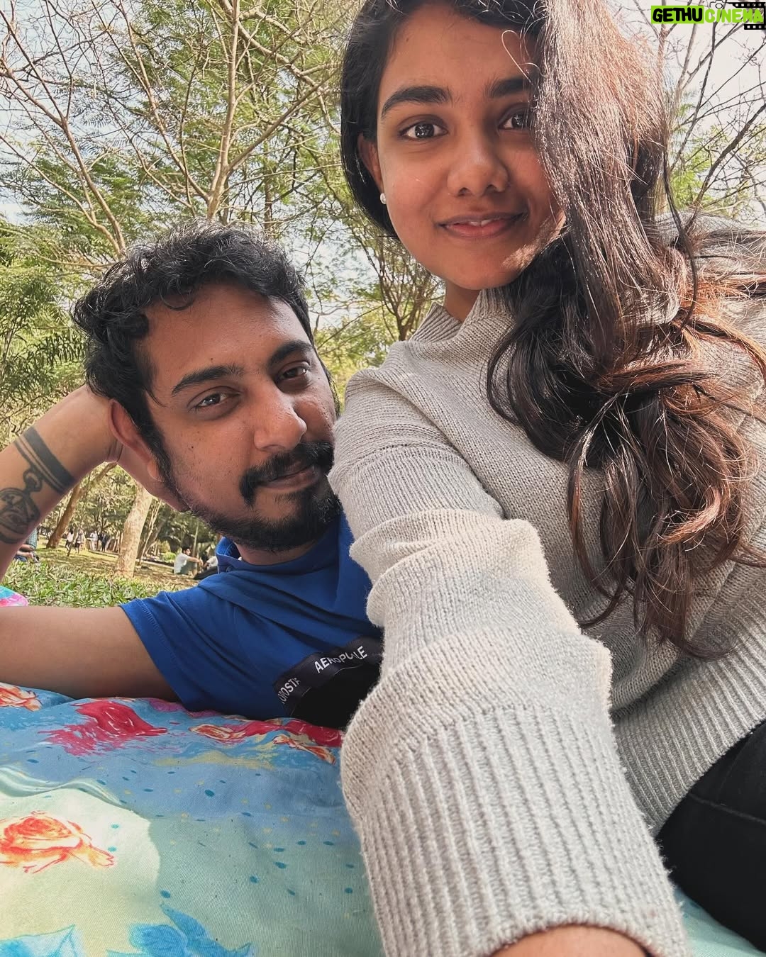 Vishnupriya - 4.1K Likes - 🫶🏼 In a phase of life where everything matters and nothing else matters at the same time because of that one person 💜
@mac_mugilan_