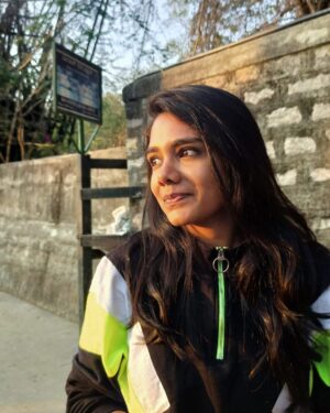 Vishnupriya Instagram - Just embracing the rays 🌻