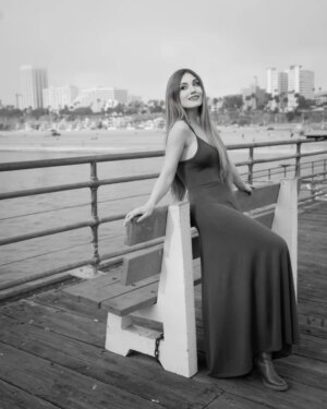Viviana Santos Instagram - Lindo día,  bye ♥️