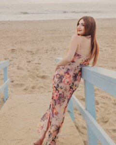 Actress Viviana Santos HD Photos and Wallpapers November 2025