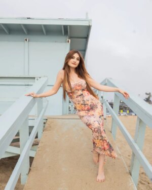 Viviana Santos Instagram - Yo sigo enamorada de esta sesión ♥️