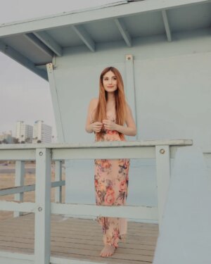 Viviana Santos Instagram - Yo sigo enamorada de esta sesión ♥️