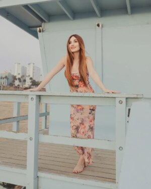 Viviana Santos Instagram - Yo sigo enamorada de esta sesión ♥️