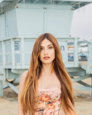 Viviana Santos Instagram - Yo sigo enamorada de esta sesión ♥️