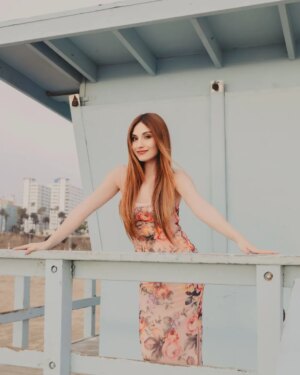 Viviana Santos Instagram - Yo sigo enamorada de esta sesión ♥️