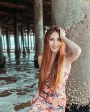Viviana Santos Instagram - Yo sigo enamorada de esta sesión ♥️