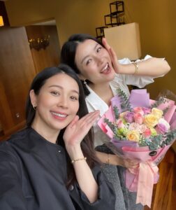 Actress Vivien Yeo HD Photos and Wallpapers December 2025