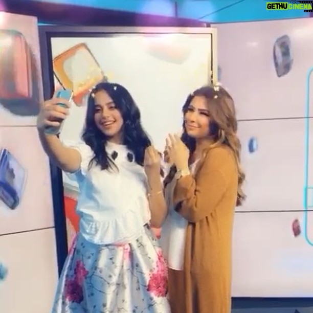 Waad Mohammed - 41.9K Likes - She’s so cute ❤️