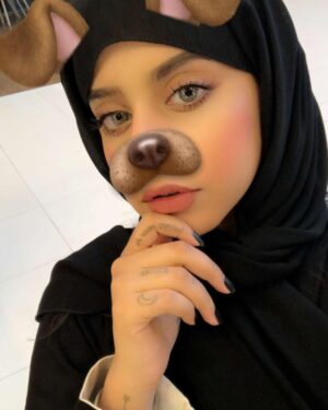 Waad Mohammed Instagram - Good morning 😍❤️