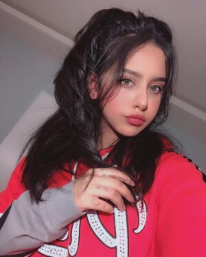 Waad Mohammed Instagram - Hello❤️